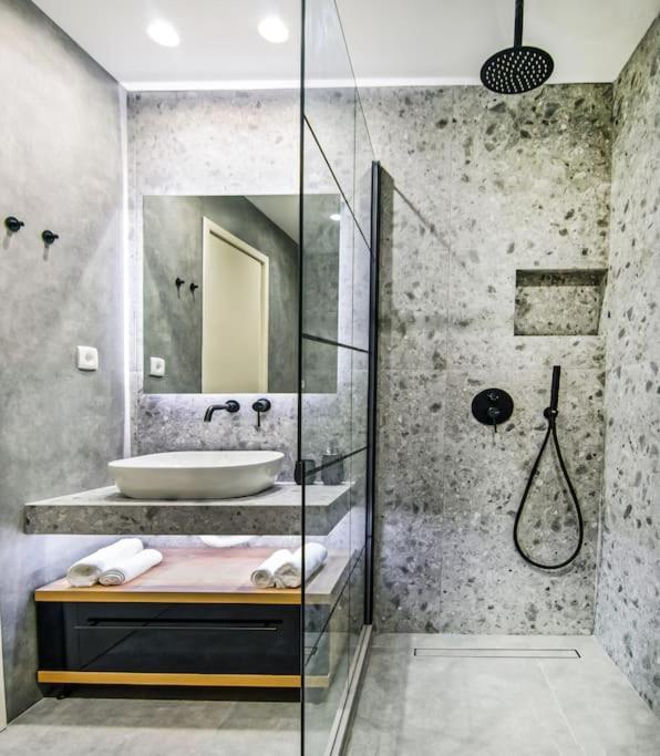 Menta Loft Apartment Heraklion  Luaran gambar