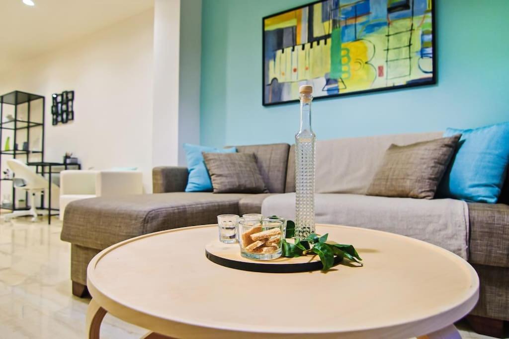 Menta Loft Apartment Heraklion  Luaran gambar