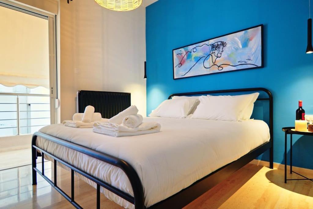 Menta Loft Apartment Heraklion  Luaran gambar