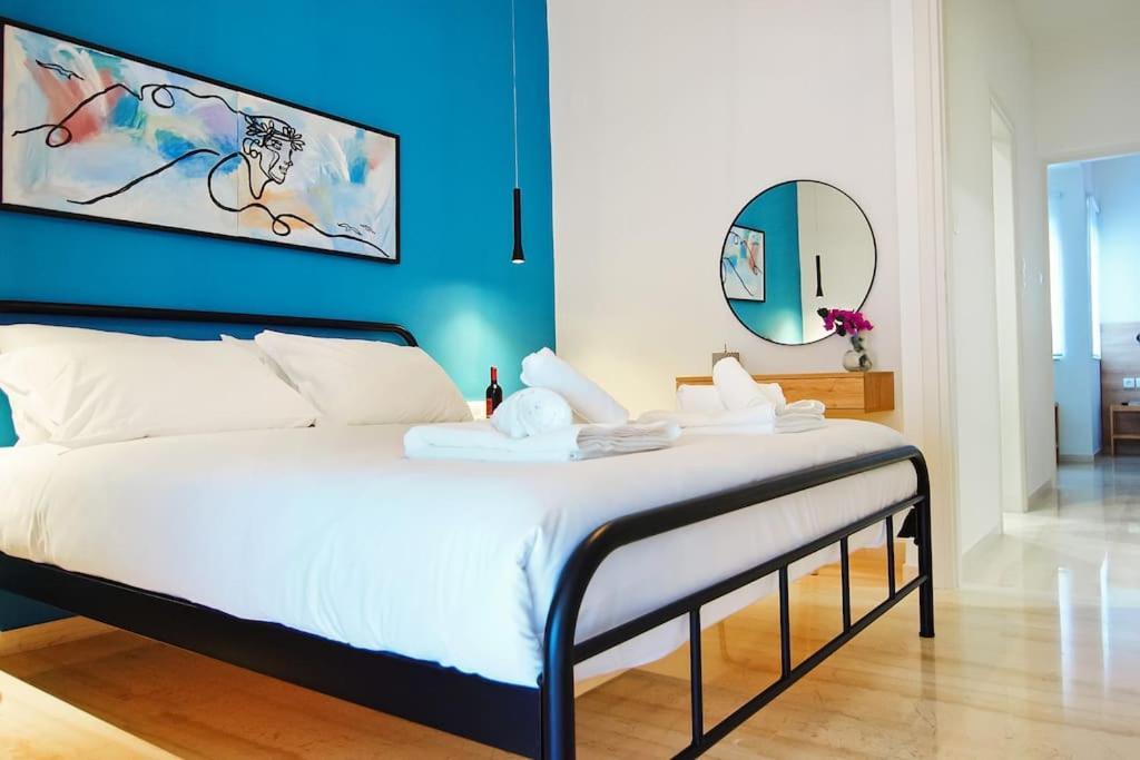Menta Loft Apartment Heraklion  Luaran gambar