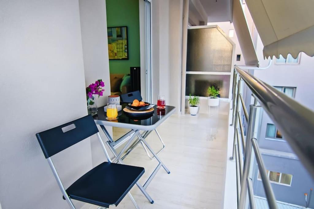 Menta Loft Apartment Heraklion  Luaran gambar