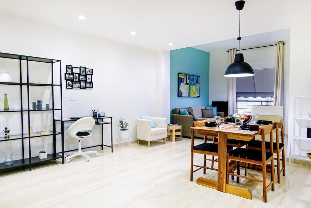 Menta Loft Apartment Heraklion  Luaran gambar