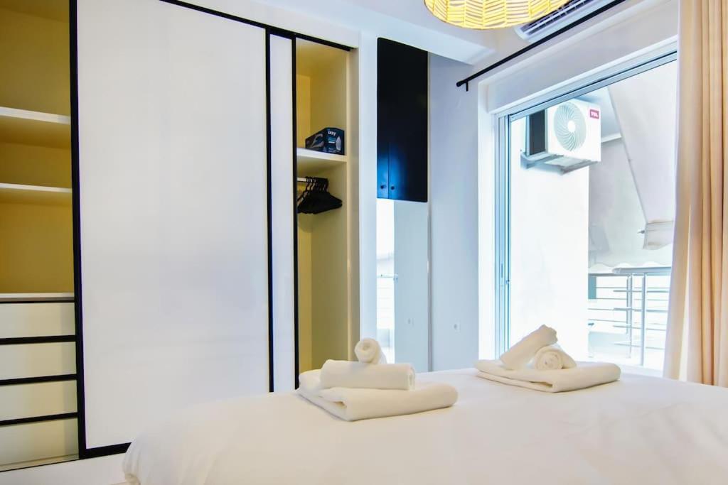 Menta Loft Apartment Heraklion  Luaran gambar