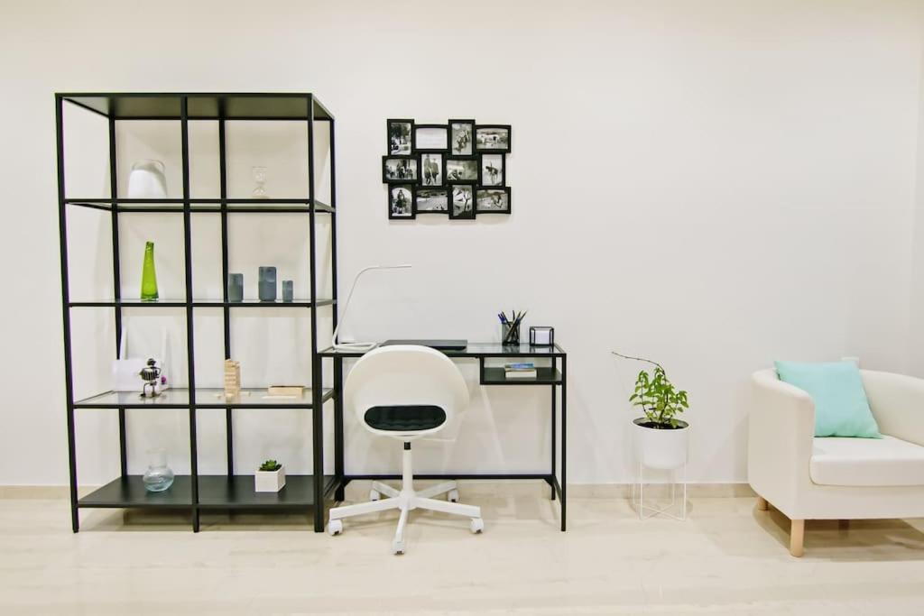 Menta Loft Apartment Heraklion  Luaran gambar