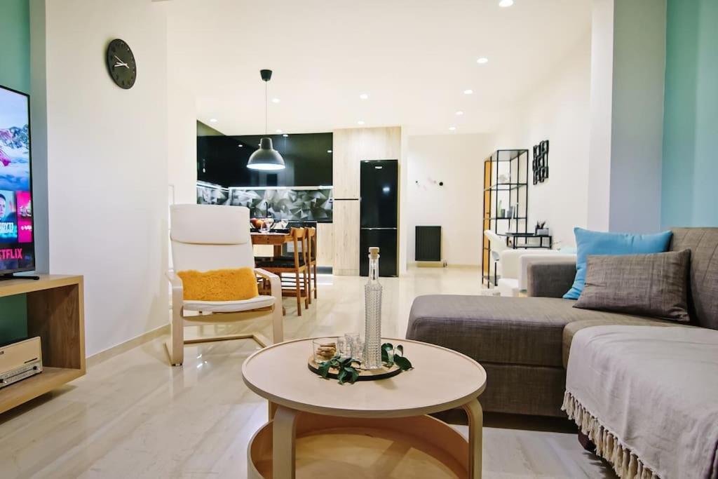 Menta Loft Apartment Heraklion  Luaran gambar