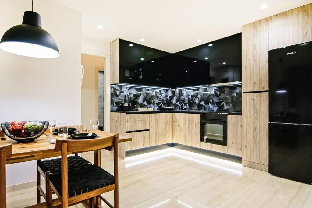Menta Loft Apartment Heraklion  Luaran gambar
